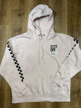Vans Checkered Hoodie
